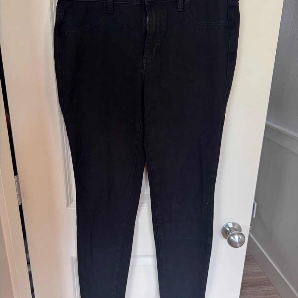 American Eagle Outfitters Black Denim Jeans